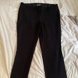 Lane Bryant Allie Straight Leg Pant